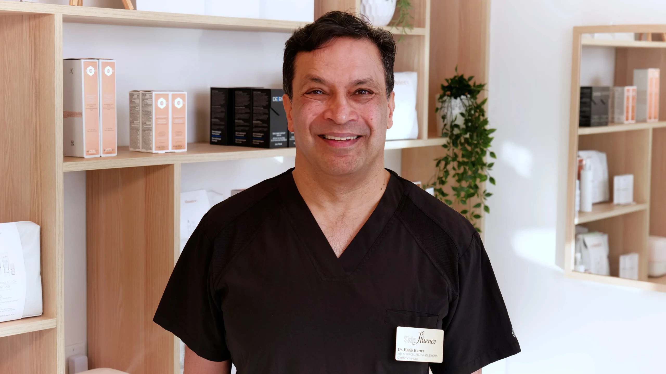 Dr. Habib Kurwa